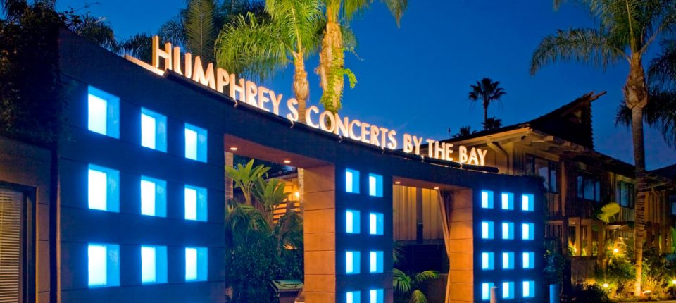 Guide to Humphreys Concerts by the Bay | Humphreys Half Moon Inn