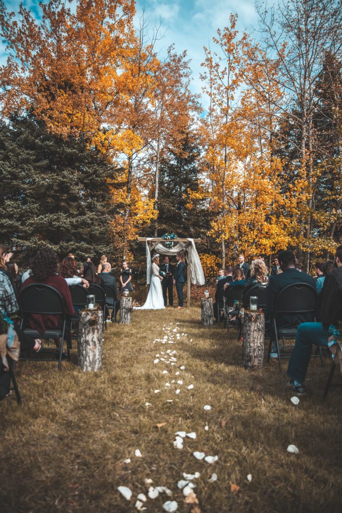 Micro Weddings Ceremony