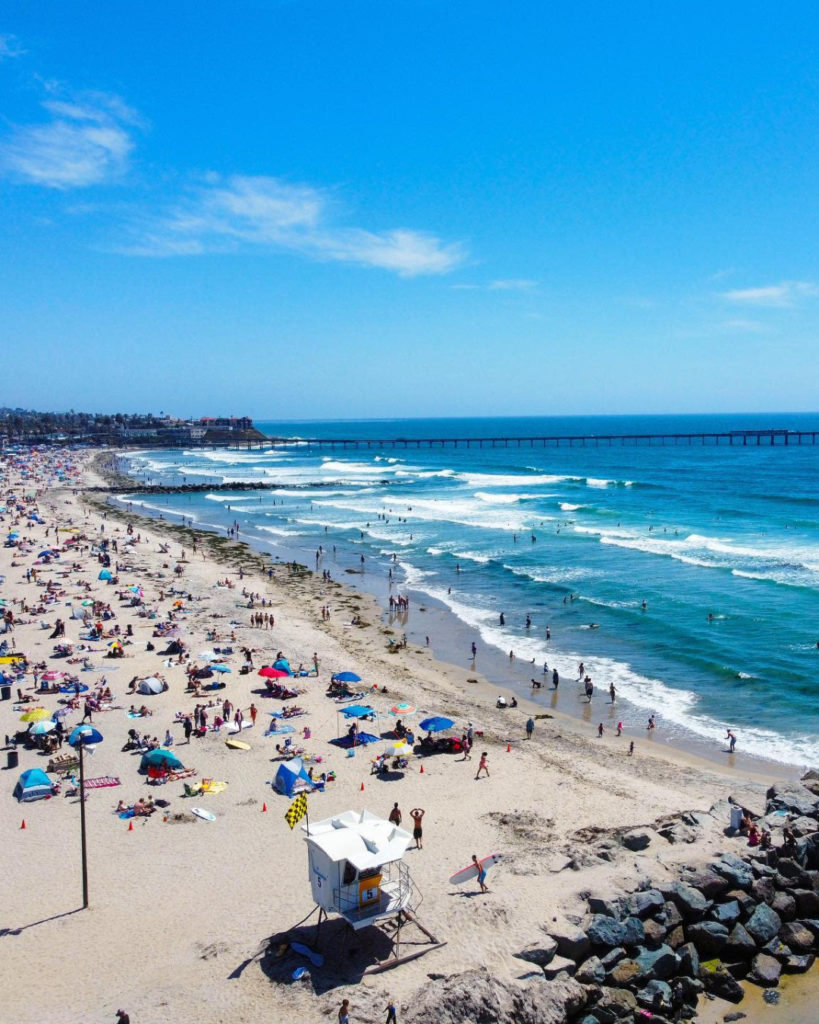San Diego’s Best Beach Neighborhoods | Humphreys Half Moon Inn